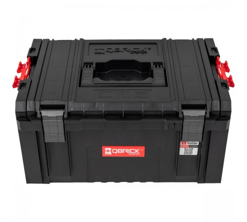 10501803 Ящик для инструментов QBRICK SYSTEM PRO Toolbox 450х334х240мм