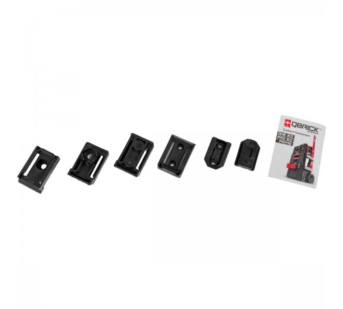 10501803 Ящик для инструментов QBRICK SYSTEM PRO Toolbox 450х334х240мм