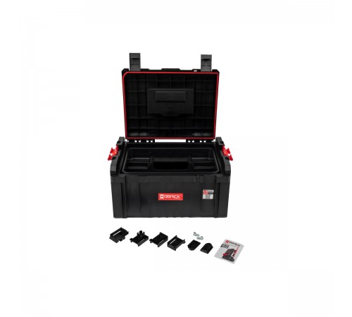 10501803 Ящик для инструментов QBRICK SYSTEM PRO Toolbox 450х334х240мм