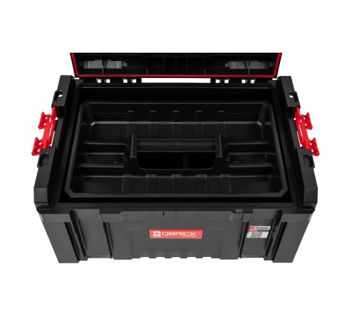 10501803 Ящик для инструментов QBRICK SYSTEM PRO Toolbox 450х334х240мм