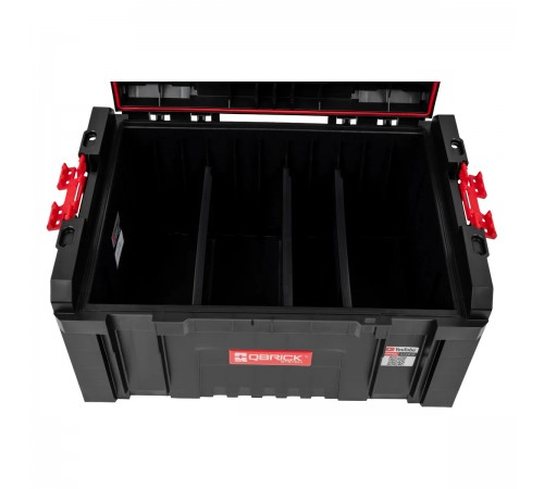 10501803 Ящик для инструментов QBRICK SYSTEM PRO Toolbox 450х334х240мм