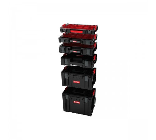 10501803 Ящик для инструментов QBRICK SYSTEM PRO Toolbox 450х334х240мм