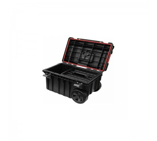 10502170 Ящик для инструментов QBRICK SYSTEM ONE Trolley Profi 605х405х367мм