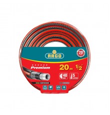 40300-1/2-20_z01 Шланг поливочный RACO PREMIUM 1/2",20м,40атм,пятислойный,усиленный двумя слоями арм