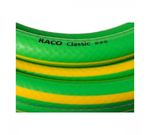 Шланг поливочный RACO CLASSIC 1", 25м, 15 атм, трехслойный, армированный 40306-1-25_z01