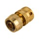 4246-55007В Соединитель для шланга RACO PROFI 1/2