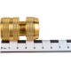 4246-55007В Соединитель для шланга RACO PROFI 1/2