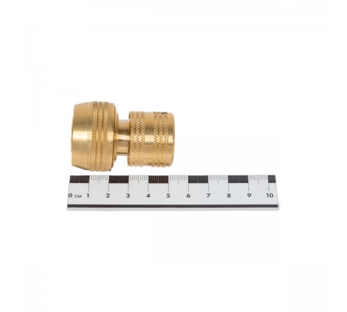 4246-55008В Соединитель для шланга RACO PROFI 3/4