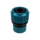 Муфта ремонтная RACO ORIGINAL 3/4"х1", для шланга, из ABS пластика 4250-55174C