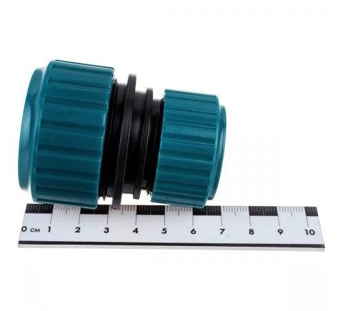 Муфта ремонтная RACO ORIGINAL 3/4"х1", для шланга, из ABS пластика 4250-55174C