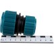 Муфта ремонтная RACO ORIGINAL 3/4"х1", для шланга, из ABS пластика 4250-55174C