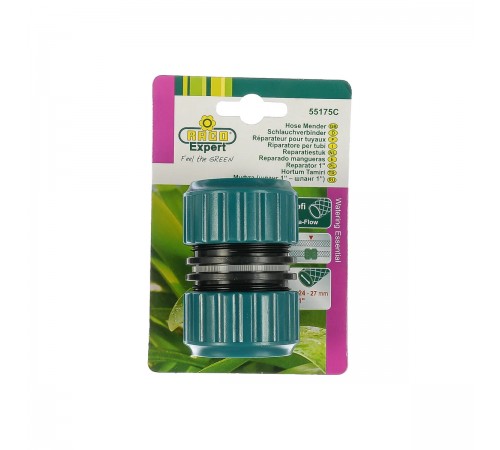 Муфта ремонтная RACO ORIGINAL 1", для шланга, из ABS пластика 4250-55175C
