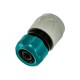 Соединитель для шланга RACO ORIGINAL 1/2", из ABS пластика 4250-55203C
