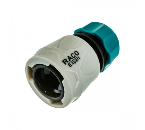Соединитель для шланга RACO ORIGINAL 1/2", из ABS пластика 4250-55203C