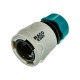 Соединитель для шланга RACO ORIGINAL 1/2", из ABS пластика 4250-55203C