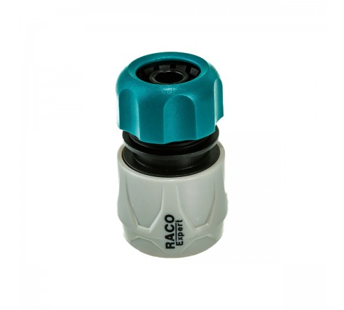 Соединитель для шланга RACO ORIGINAL 1/2", из ABS пластика 4250-55203C