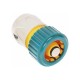 Соединитель для шланга RACO ORIGINAL 3/4", с автостопом из ABS пластика 4250-55206C