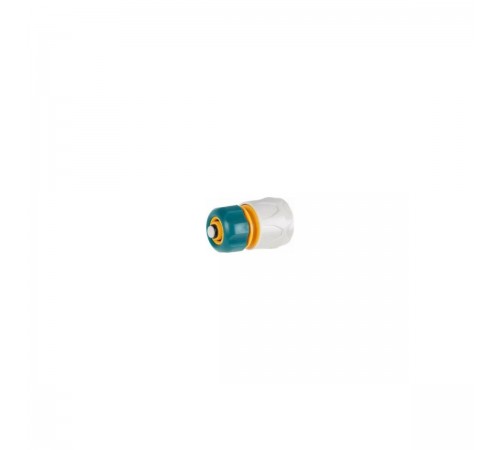 Соединитель для шланга RACO ORIGINAL 3/4", с автостопом из ABS пластика 4250-55206C