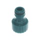 Адаптер штуцерный с внутренней резьбой RACO ORIGINAL 1/2" 4250-55214C