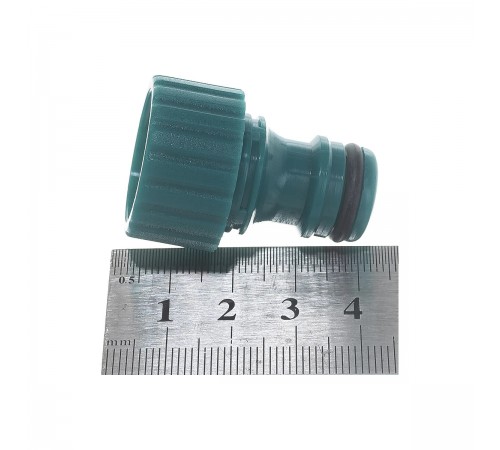 Адаптер штуцерный с внутренней резьбой RACO ORIGINAL 1/2" 4250-55214C