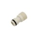 Адаптер штуцерный с внутренней резьбой RACO ORIGINAL 1/2" 4250-55217C