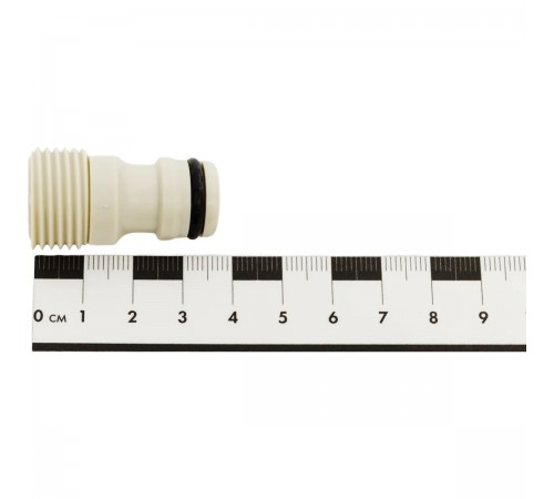 Адаптер штуцерный с внутренней резьбой RACO ORIGINAL 1/2" 4250-55217C