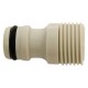 Адаптер штуцерный с внутренней резьбой RACO ORIGINAL 1/2" 4250-55217C