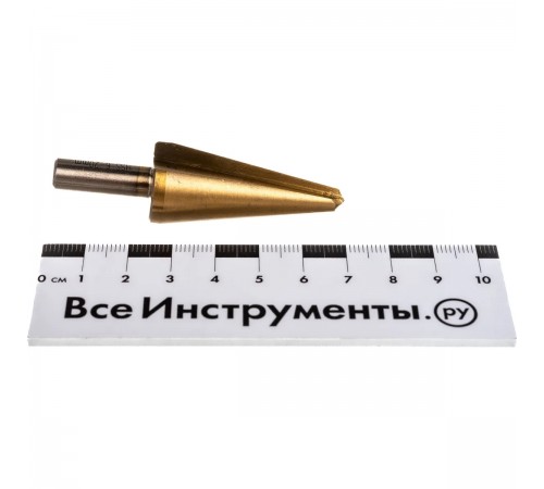 501111 Сверло конусное по металлу RedVerg 6-20мм