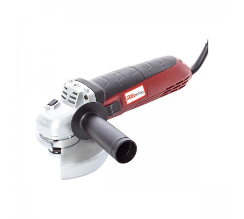 Углошлифовальная машина RedVerg RD-AG110-125E