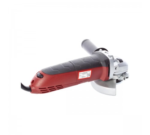 Углошлифовальная машина RedVerg RD-AG110-125E