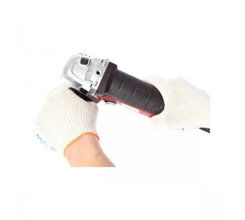 Углошлифовальная машина RedVerg RD-AG110-125E