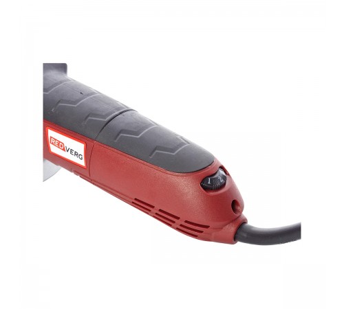 Углошлифовальная машина RedVerg RD-AG110-125E