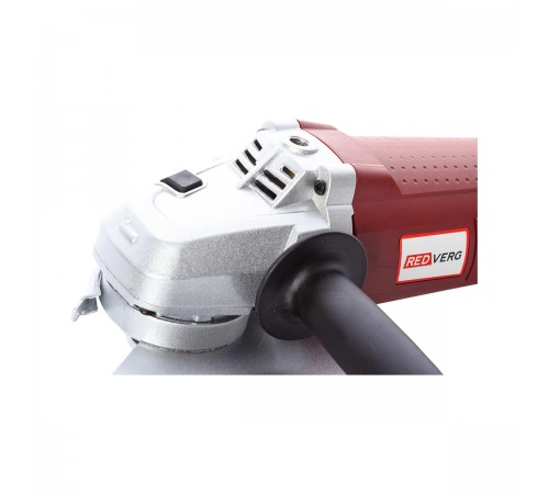 Углошлифовальная машина RedVerg RD-AG110-125E