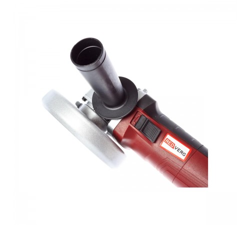 Углошлифовальная машина RedVerg RD-AG110-125E