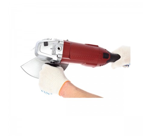 Углошлифовальная машина RedVerg RD-AG210-230S