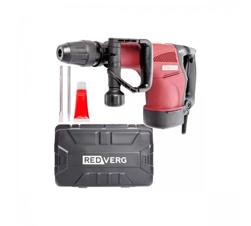 Отбойный молоток RedVerg RD-DH1350
