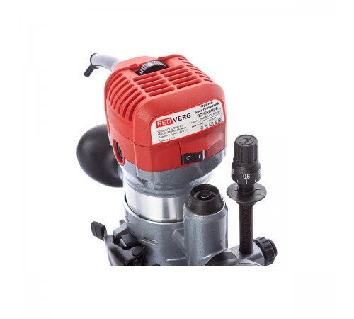 Фрезер RedVerg RD-ER800E