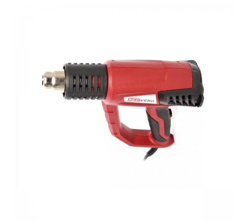 Фен строительный RedVerg RD-HG2000D