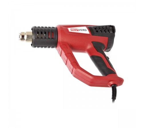 Фен строительный RedVerg RD-HG2000D