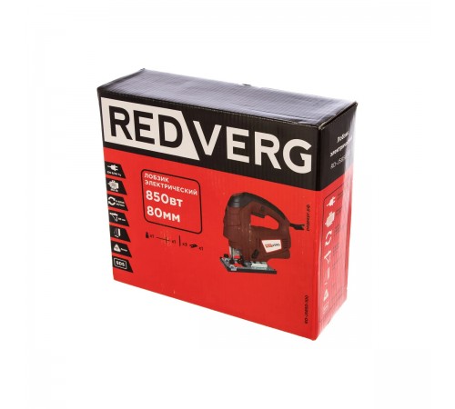 Лобзик RedVerg RD-JS850-100