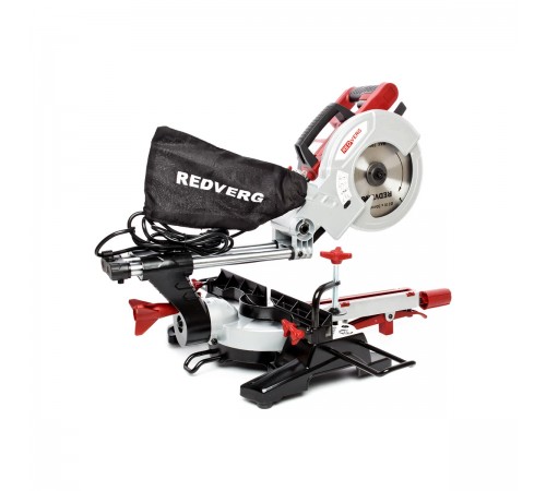 Пила торцовочная RedVerg RD-MS210-1300S