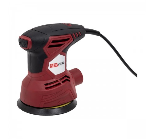 Шлифмашина эксцентриковая RedVerg RD-OS30-125