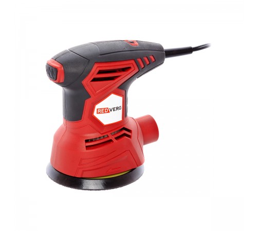 Шлифмашина эксцентриковая RedVerg RD-OS30-125