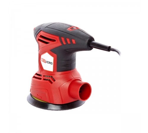 Шлифмашина эксцентриковая RedVerg RD-OS30-125