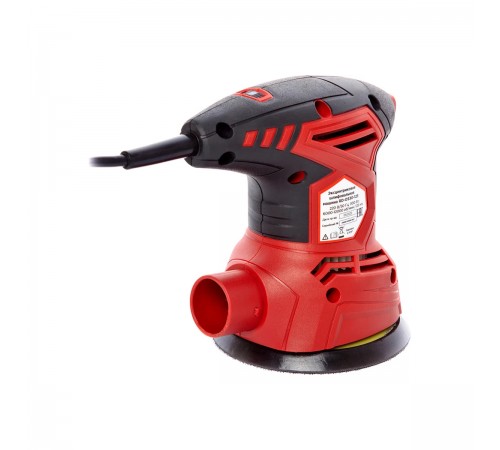 Шлифмашина эксцентриковая RedVerg RD-OS30-125