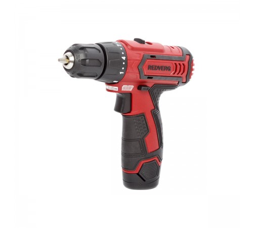Шуруповерт аккумуляторный RedVerg RD-SD10L/2Y