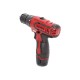 Шуруповерт аккумуляторный RedVerg RD-SD10L/2Y