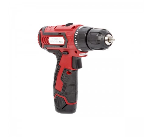 Шуруповерт аккумуляторный RedVerg RD-SD10L/2Y