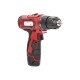 Шуруповерт аккумуляторный RedVerg RD-SD10L/2Y