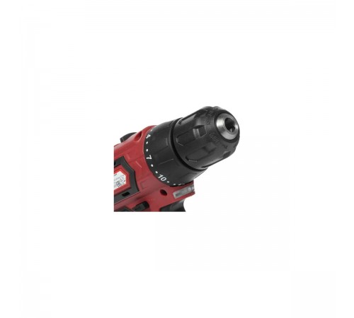 Шуруповерт аккумуляторный RedVerg RD-SD10L/2Y